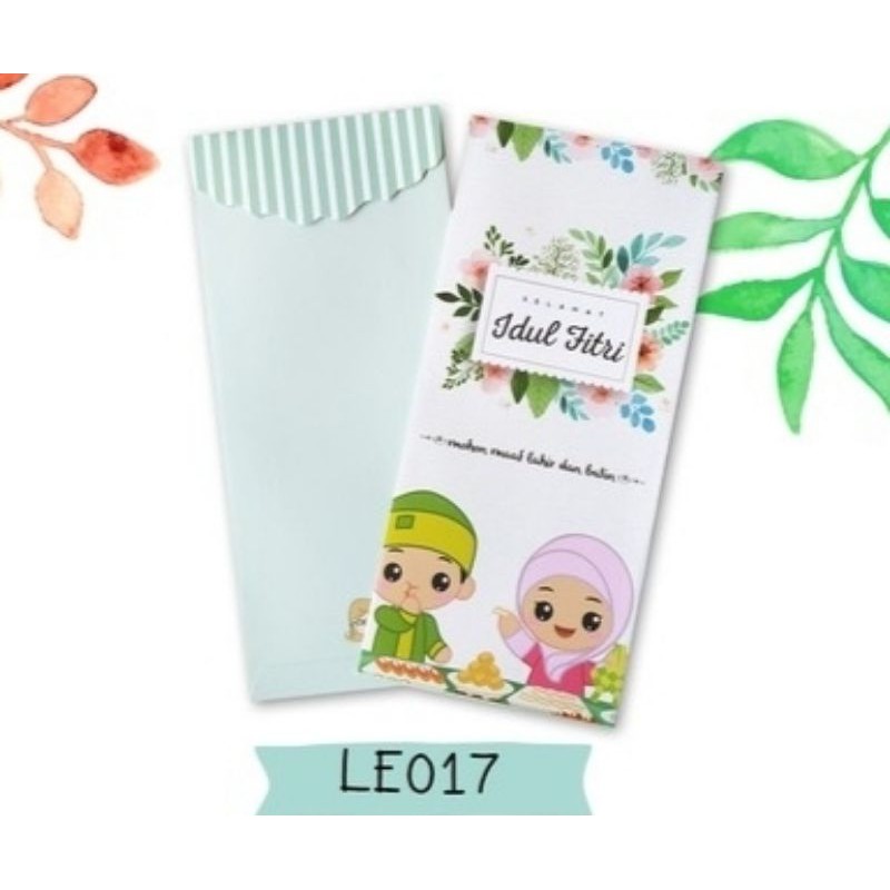 

Amplop Lebaran Lucu