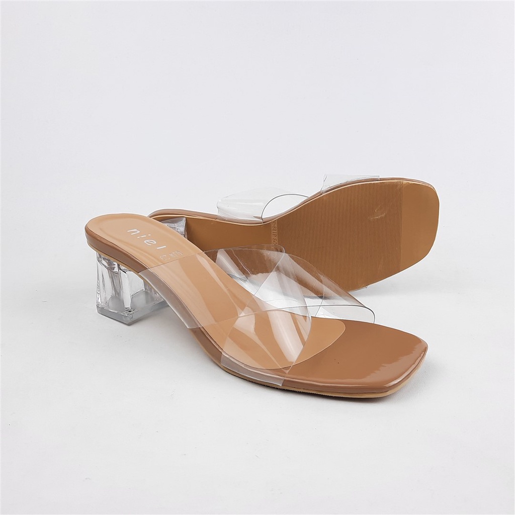 Sandal heels kaca Niel Ujw.29 36-40