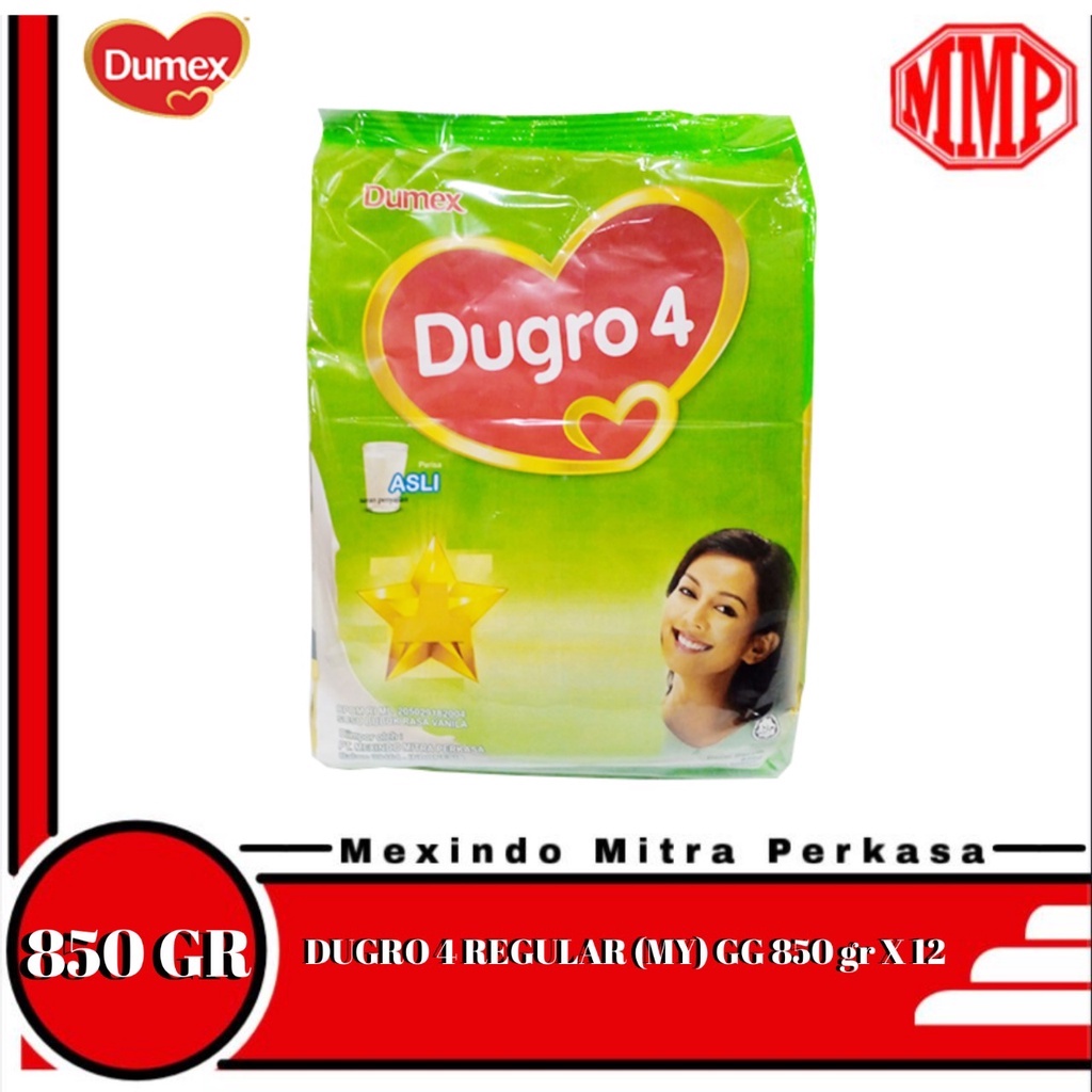 

READY Dugro 4 Reguler 850gr Susu Formula Import Malaysia