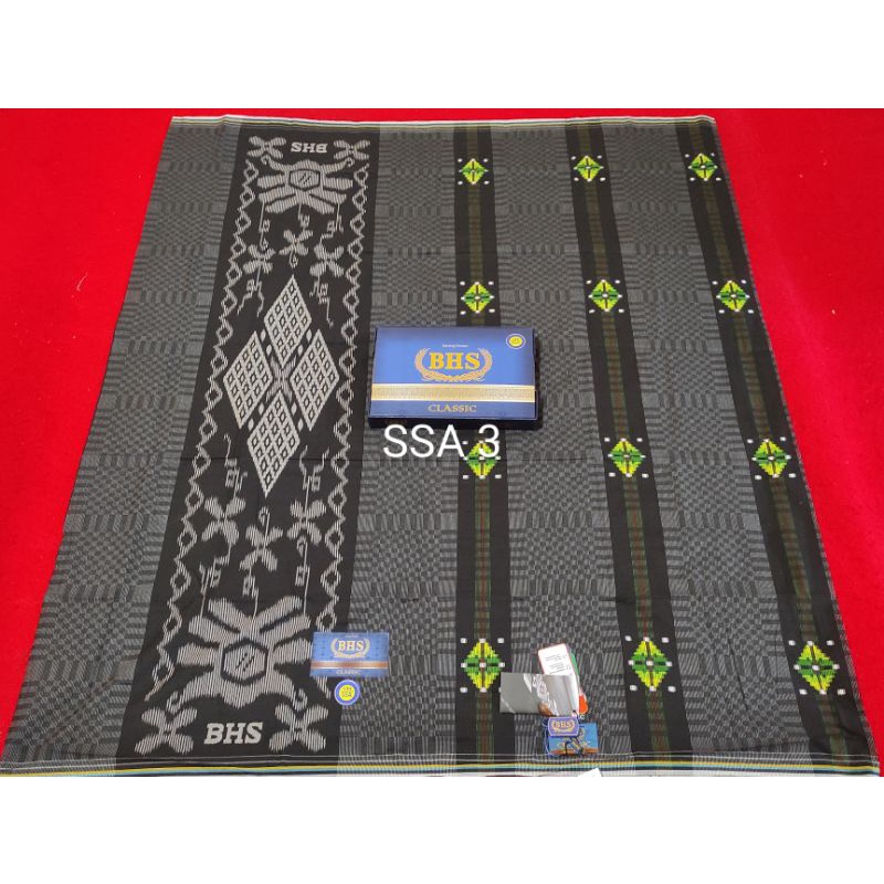 Sarung BHS CLASSIC ORI JSK/ SKT DAM GOLD