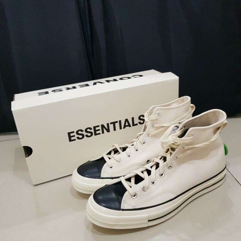 Converse x Fear of God 70s Natural