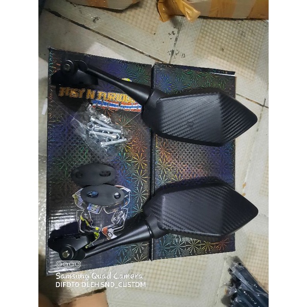 CUCI GUDANG SPION LIPAT HONDA CBR K45 A CBR LOKAL