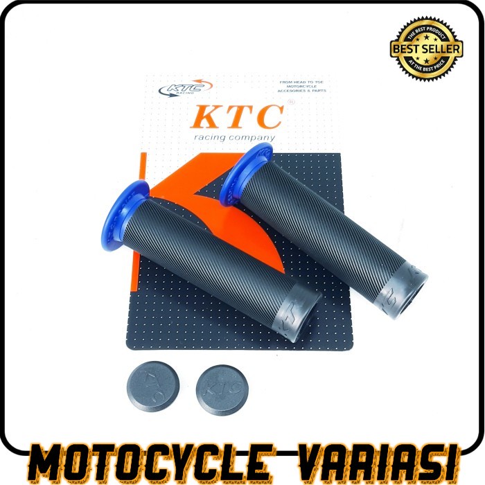 Handgrip / handfat / grip KTC original nmax aerox vario beat universal