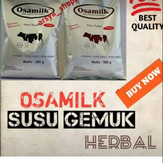 

OSAMILK