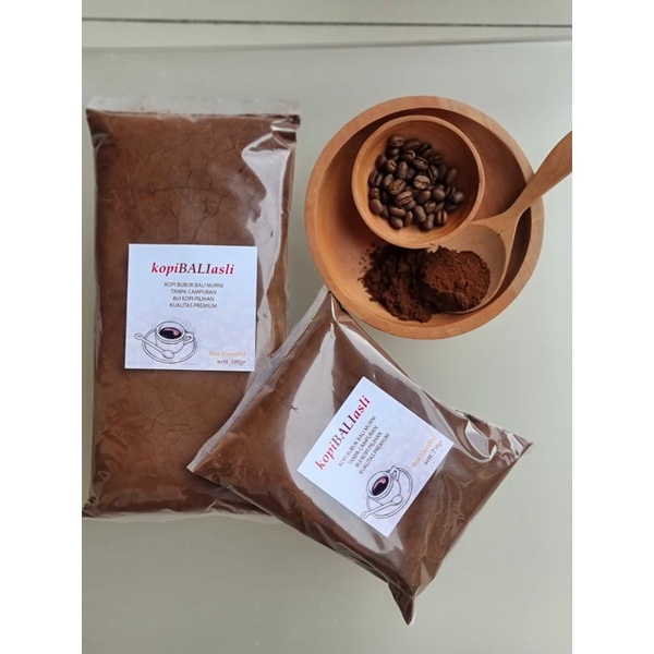 

Kopi Bali Asli