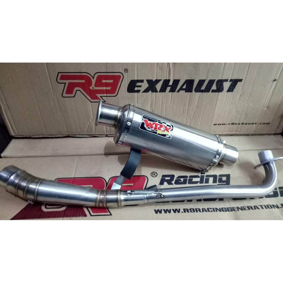Murah Knalpot Wrx Netral Samping.Knalpot Wrx Netral.Knalpot Wrx Bebek.Knalpot Wrx Greend.Jupiter.Dll