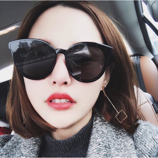KACAMATA KOREA HITAM UNISEX