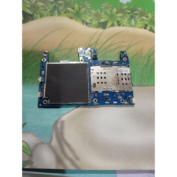 Mesin Normal SHARP A Click Ori Copotan HP