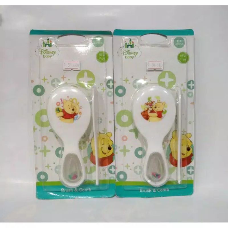 DISNEY SISIR POOH WTP 005 SISIR BAYI SISIR MURAH