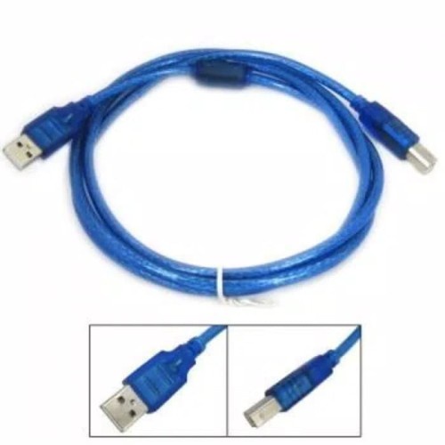 Kabel Printer USB 1,5M
