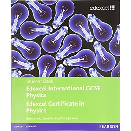 IGCSE for Edexcel physics