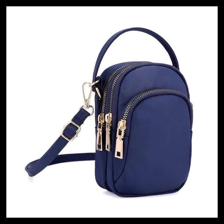 Tas Wanita Import Jinjing Selempang CHIBAO Mini CB8182