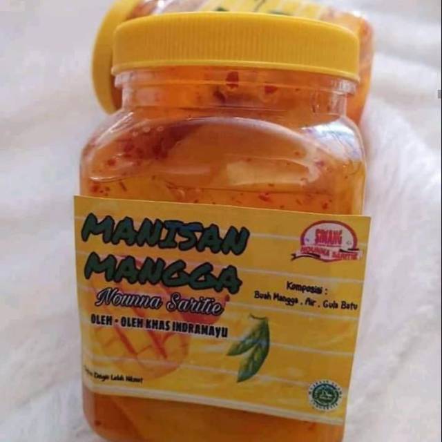 

Manisan Mangga