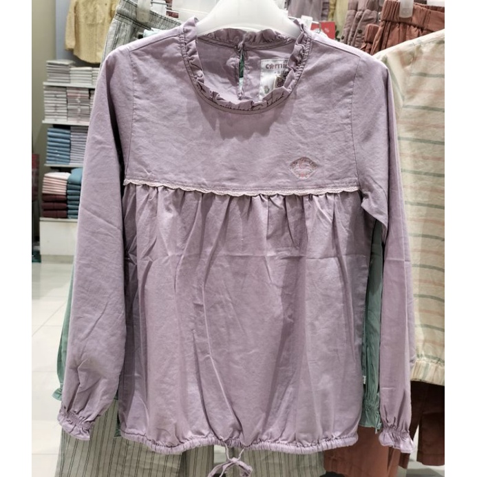Blouse Wanita terbaru Original CORNICHE