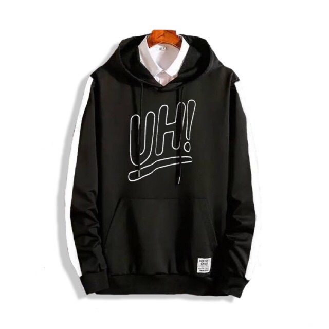 BAYAR DI TEMPAT COD JAKET SWEATER HOODIE DISTRO UH UNITED HART PREMIUM ORIGINAL