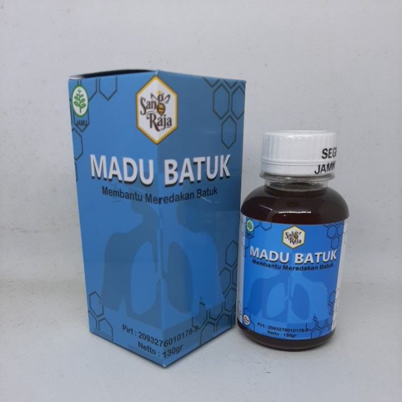 

MADU BATUK HERBAL SANG RAJA