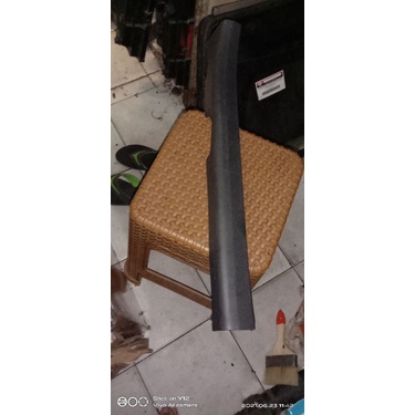 Sillplate pintu depan agya ayla original