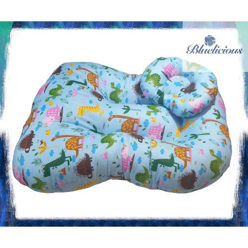 Sofa Bayi Jumbo - Baby Lounger - Tempat Duduk Bayi