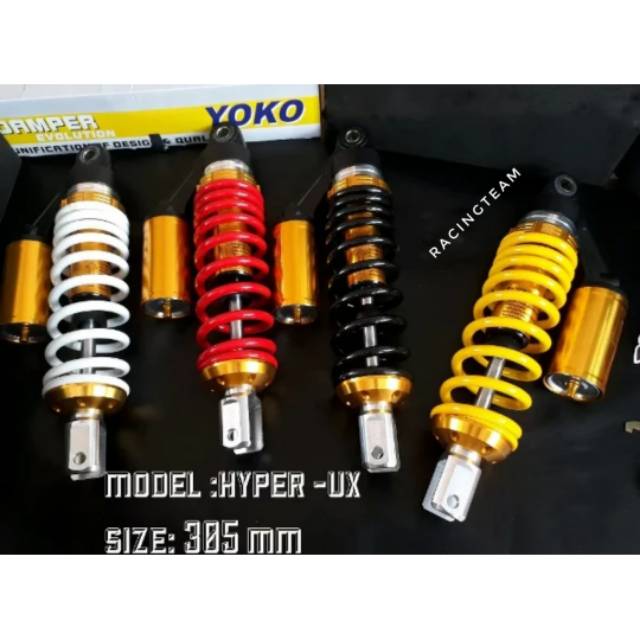 Shock shockbreaker YOKO tabung semua matic-shock belakang matic yoko