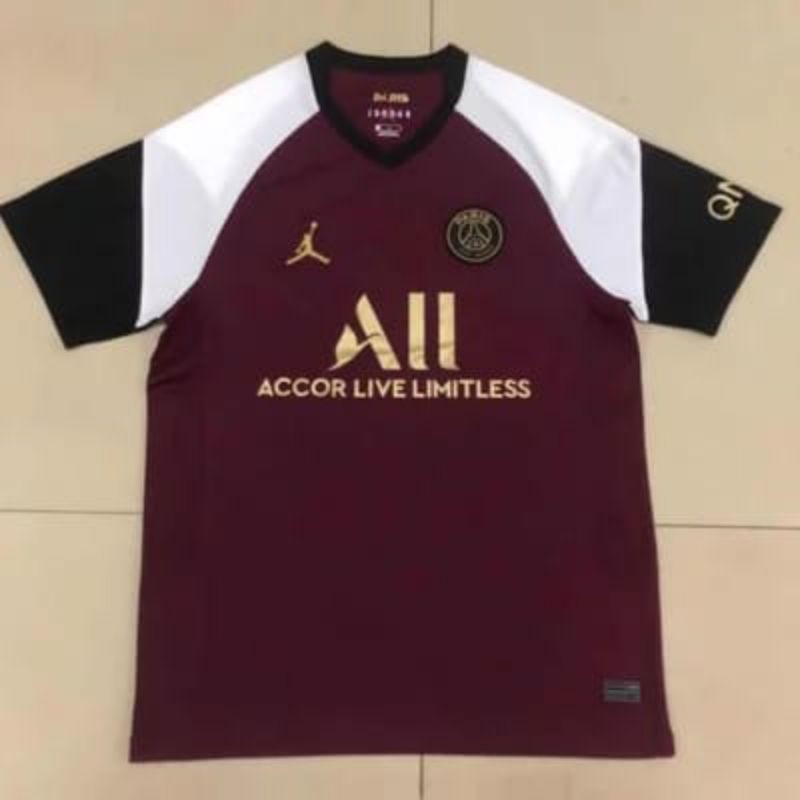 jersey psg 3rd 2020 xxl