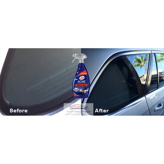 TURTLE WAX ICE SPRAY WAX MENGEMBALIKAN WARNA CAT KUSAM TURTLE WAX ICE SPRAY WAX MENGEMBALIKAN WARNA CAT KUSAM
