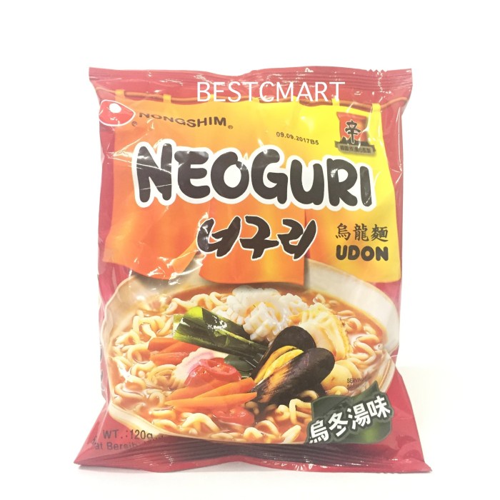 

f0fjhubfe00 Nong Shim Neoguri Ramyun (Produced In China) DsGk