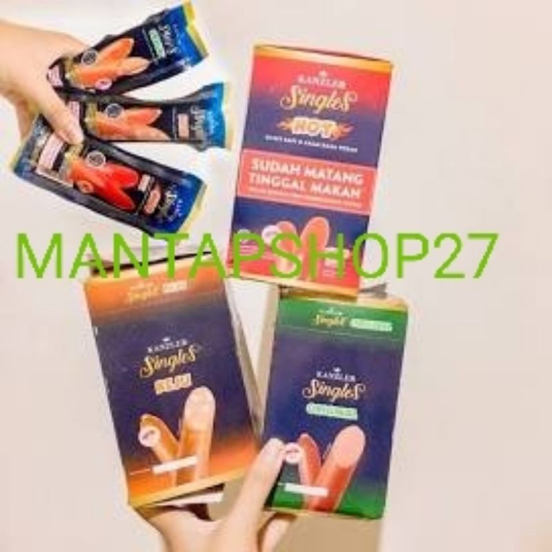 

SOSIS KANZLER BOX HOT | ORI | MINI | KEJU ISI 12 | VARIAN RASA | KUALITAS TERBAIK