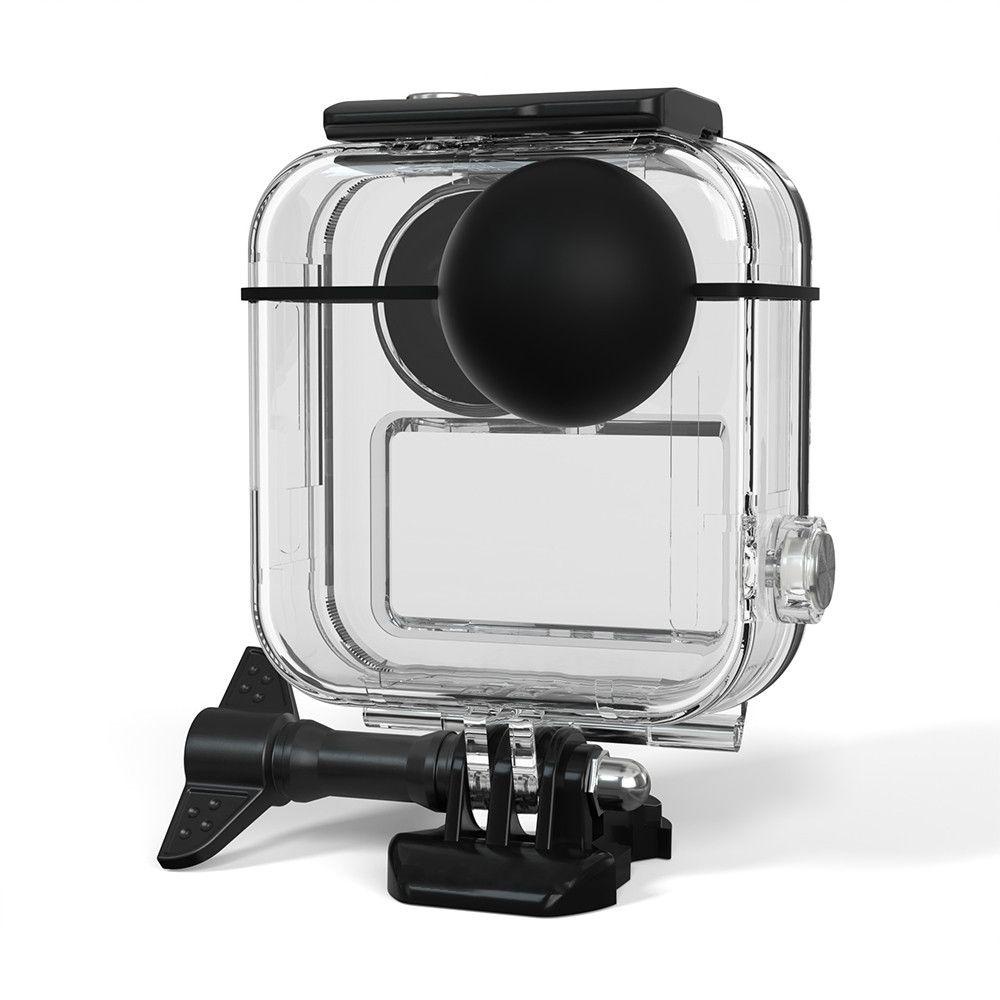 Aksesoris Case Anti Air TOP Action Camera Underwater Shell