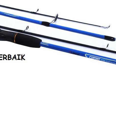 ☞ JORAN SUPER LENTUR DAIDO CASTPRO PANJANG 120 - 150 CM KEKUATAN 12KG KUALITAS JEPANG ✫