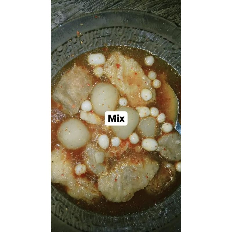 

Baso Aci Asli Garut