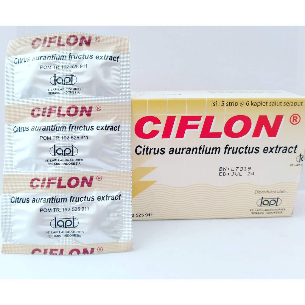 CIFLON KAPLET
