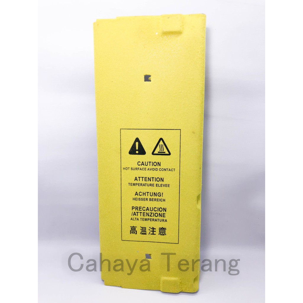 Cover Fixing Upper Mesin Fotokopi Canon IR 5000 CPP