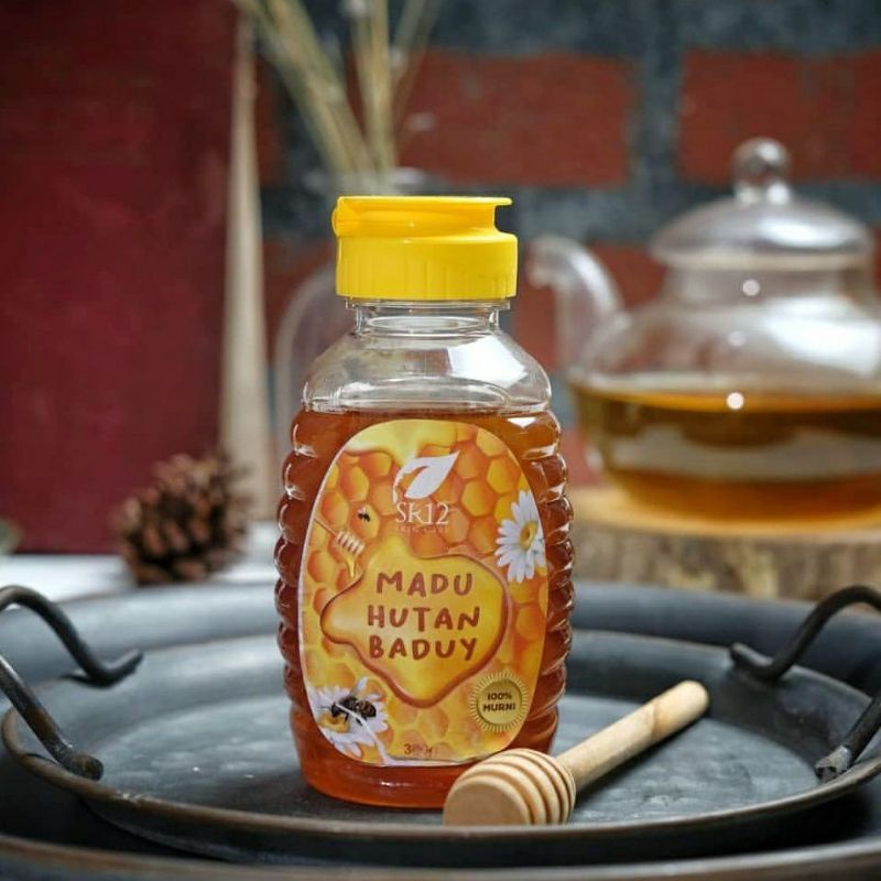 

MADU HUTAN BADUY SR12| ORIGINAL OFFICIAL SR12| ASLI 100% MADU HUTAN BADUY 140 DAN 300 GRAM