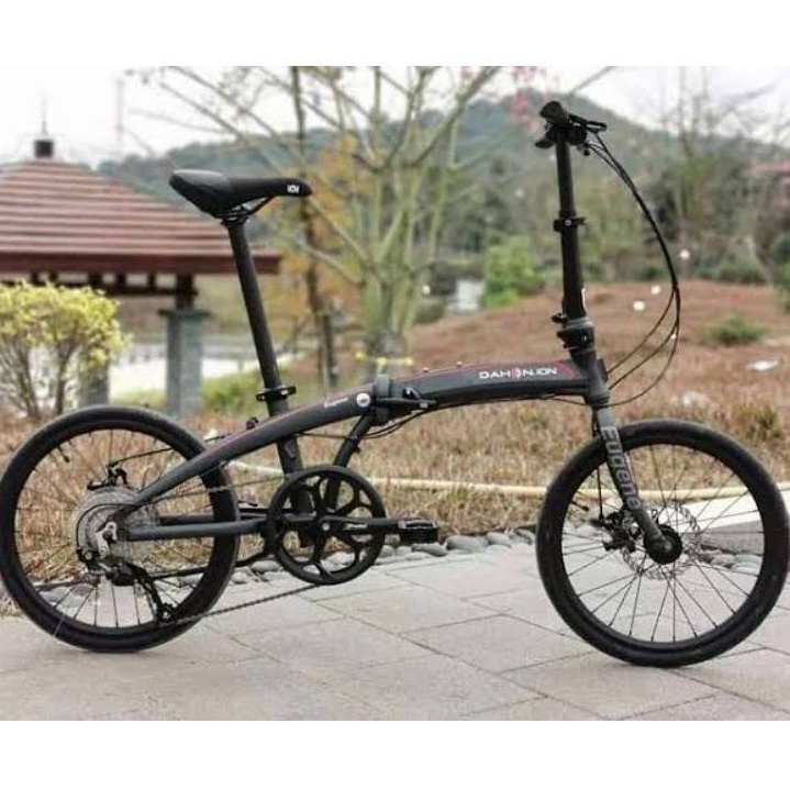 Sepeda lipat seli Dahon ion eugene 20inc NEW