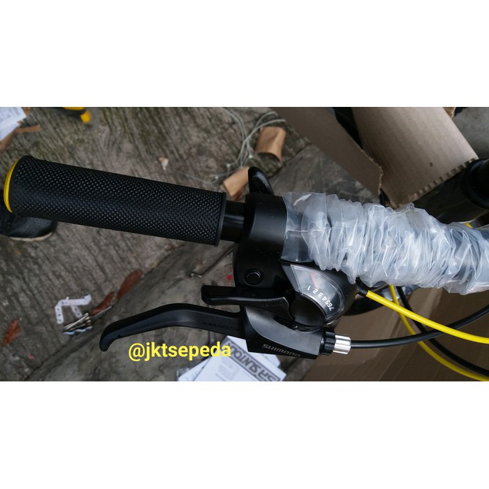 Sepeda Mtb Polygon Monarch 4 Cakram