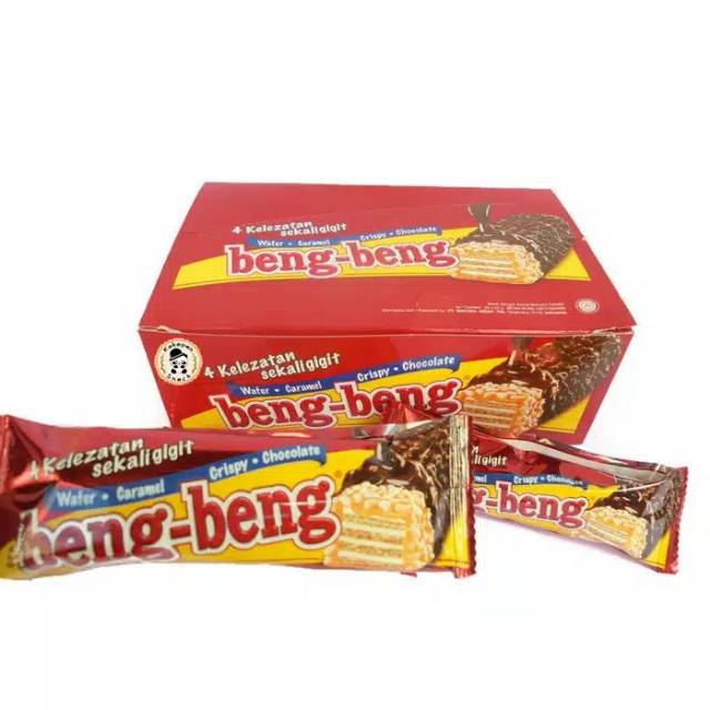 

Beng Beng 22 gr isi 20 pcs