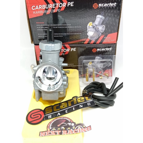Karbu pe 26 scarlet karburator pe26 scarlet - PE 26 SCARLET PJMJ Limited