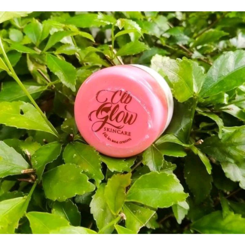 cream CLB glow