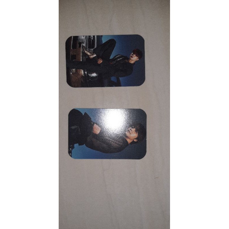 Tin case Jeno Haechan