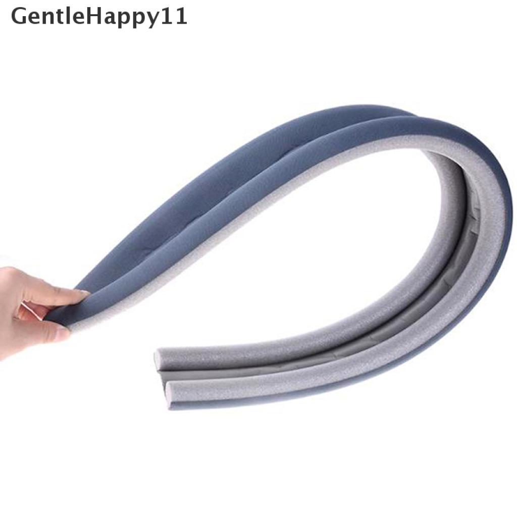 Gentlehappy Strip Segel Bawah Pintu Flexible 95CM Tahan Cuaca