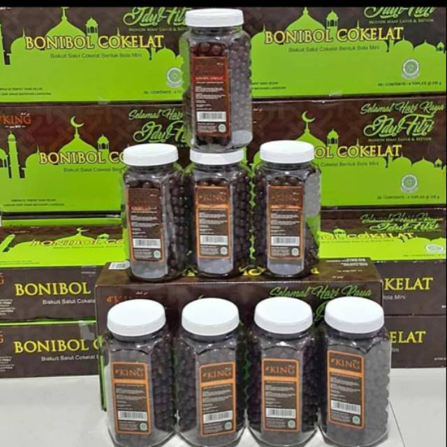 Bonibol coklat