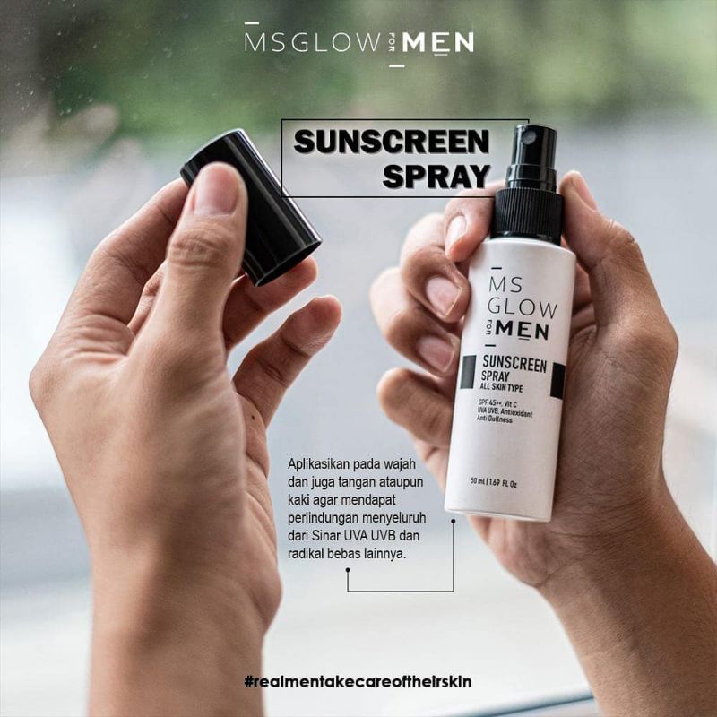 SUNSCREEN SPRAY