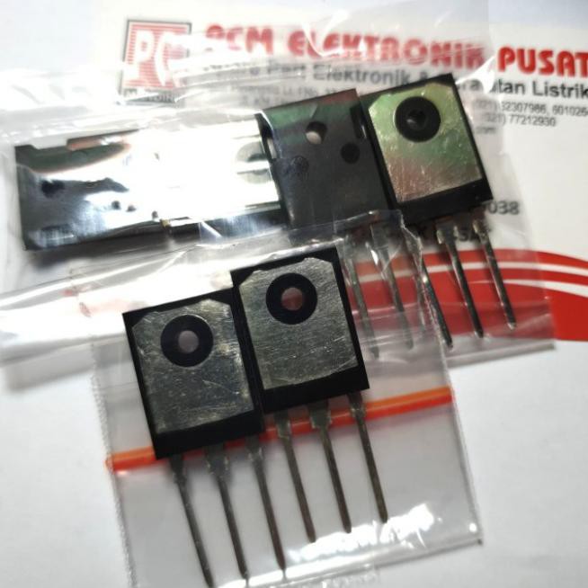 Tip3055 Tip2955 Tip 3055 2955 Merk Hanaya Power Transistor To247 Pcmelebik54 Buru Order