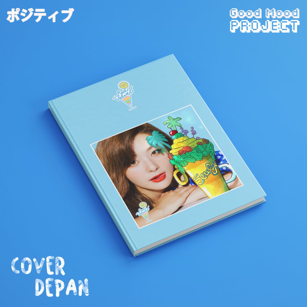

Buku Catatan KPOP Red Velvet Seulgi Korea Hardcover A5 Buku Tulis Notebook Agenda Planner Jurnal
