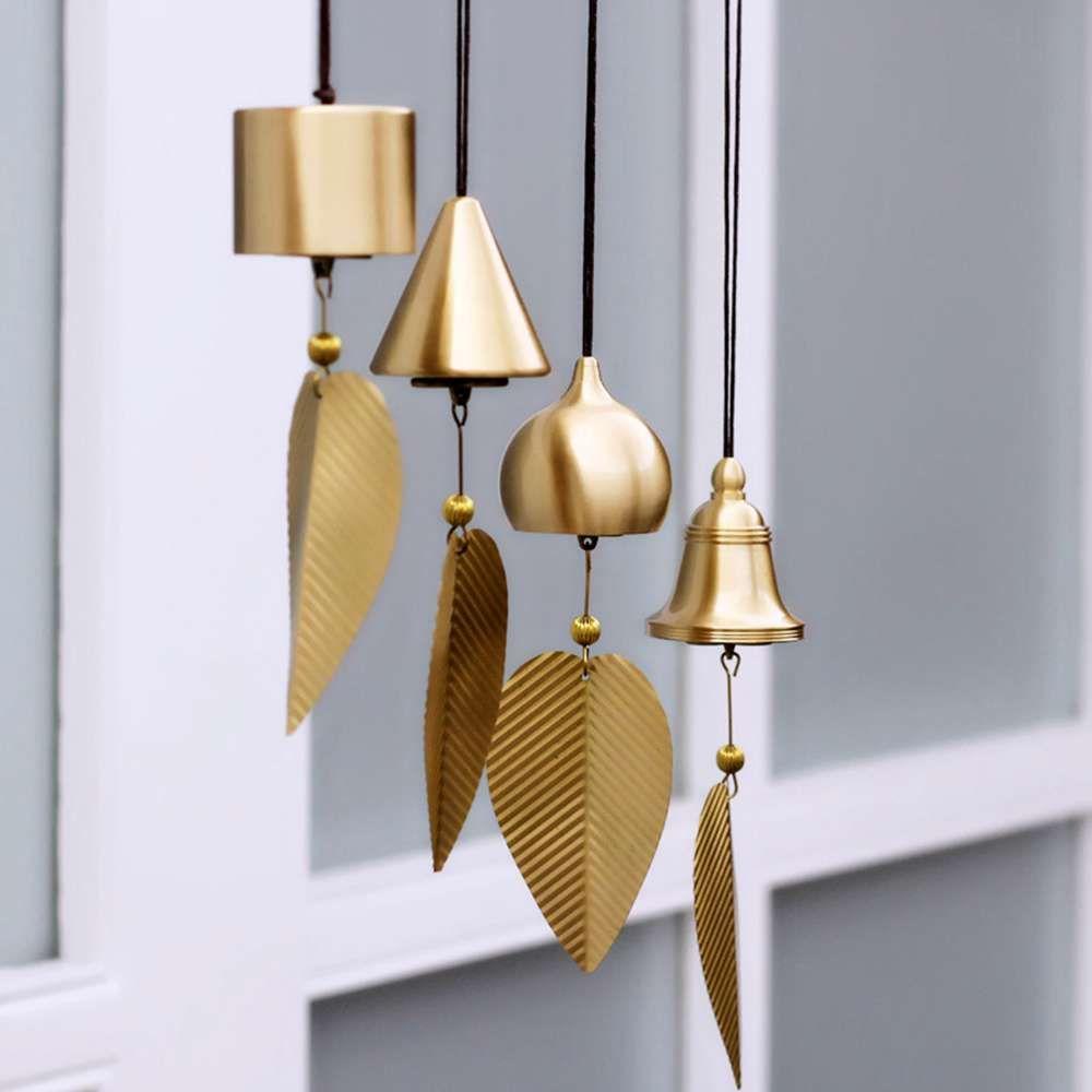 Solighter Lonceng Angin Rumah Taman Kerajinan Hadiah Handmade Garden Decor