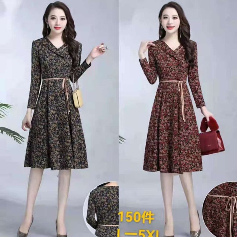 LONG TUNIK IMPORT PREMIUM CHINA
