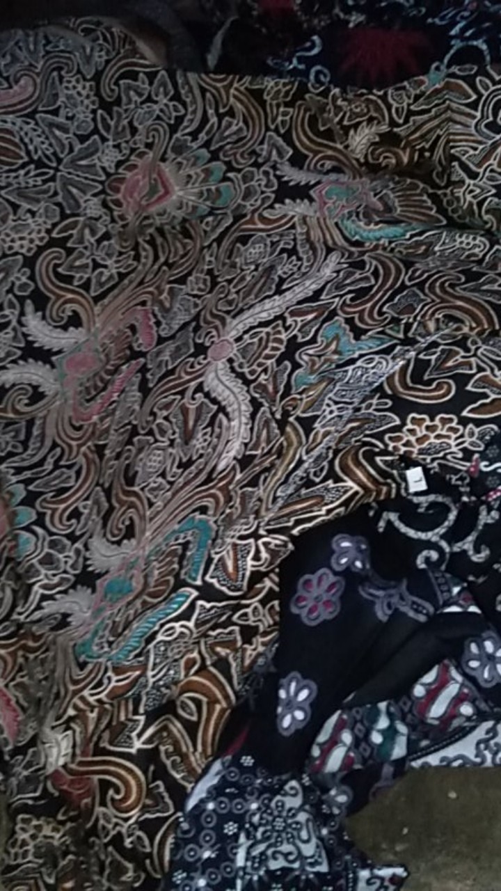 [ Bisa Cod ] Best Deal Promosi Batik Couple Baju Batik Seragam By Batikid Vol 002