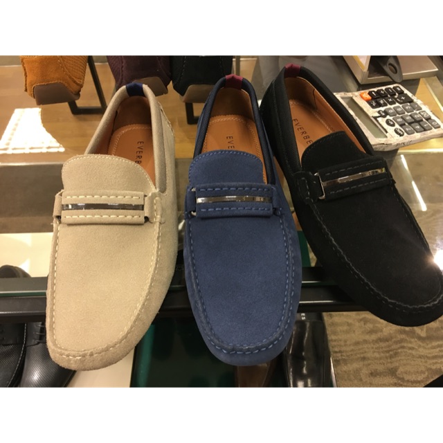 Sepatu Pria Everbest