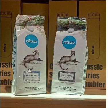 

KOPI LUWAK BIJI 100 GR ORIGINAL 100%