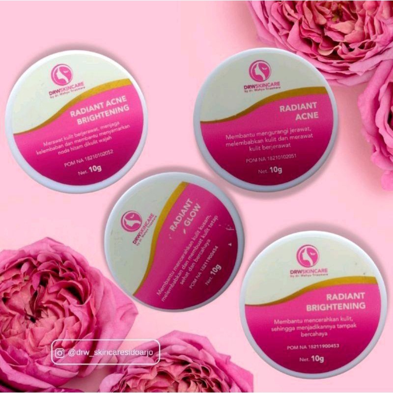 CREAM MALAM DRW SKINCARE